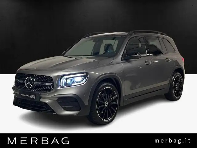 Mercedes-Benz GLB 200 d Automatic AMG Line Premium