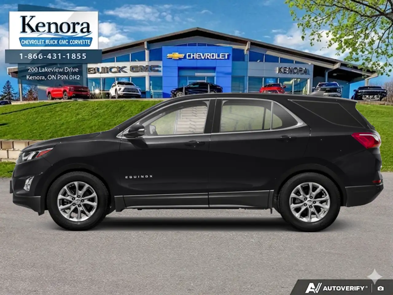 2020 Chevrolet Equinox