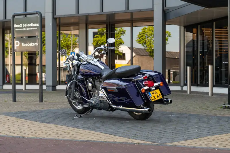 Harley-Davidson Road King - foto 3