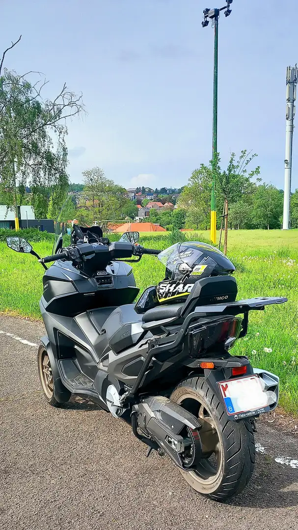 Kymco CV3 550i Zwart - 2