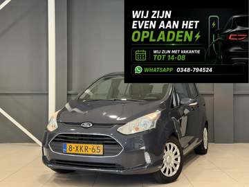 1.0 EcoBoost Style | Trekhaak | NIEUWE APK |