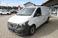 Mercedes-Benz Vito 116 CDI Base RWD lang Weiß - thumbnail 1