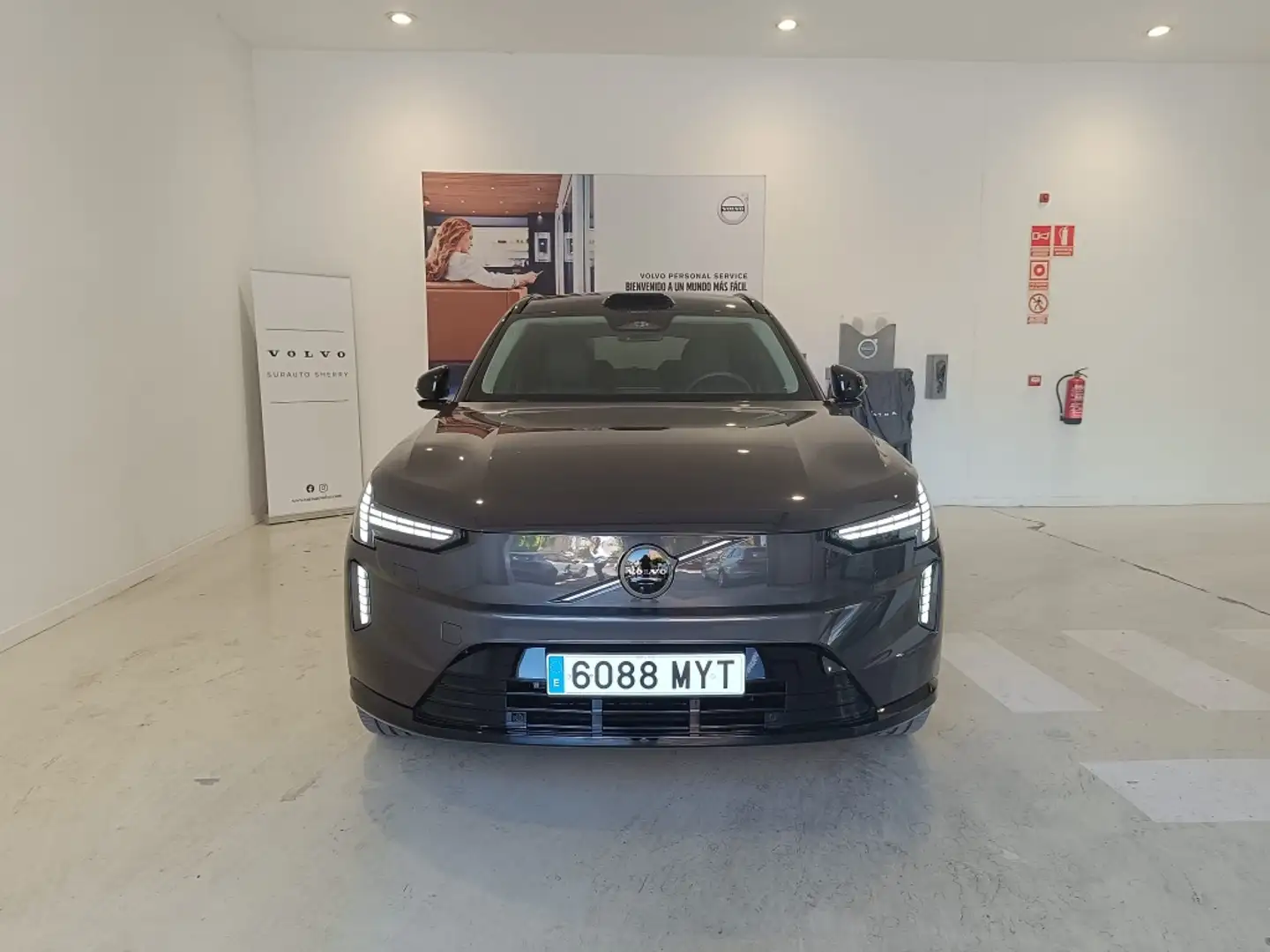Volvo EX90 BEV 111KWH RECHARGE TWIN ULTRA AWD 408 5P 7 PLAZAS - 2