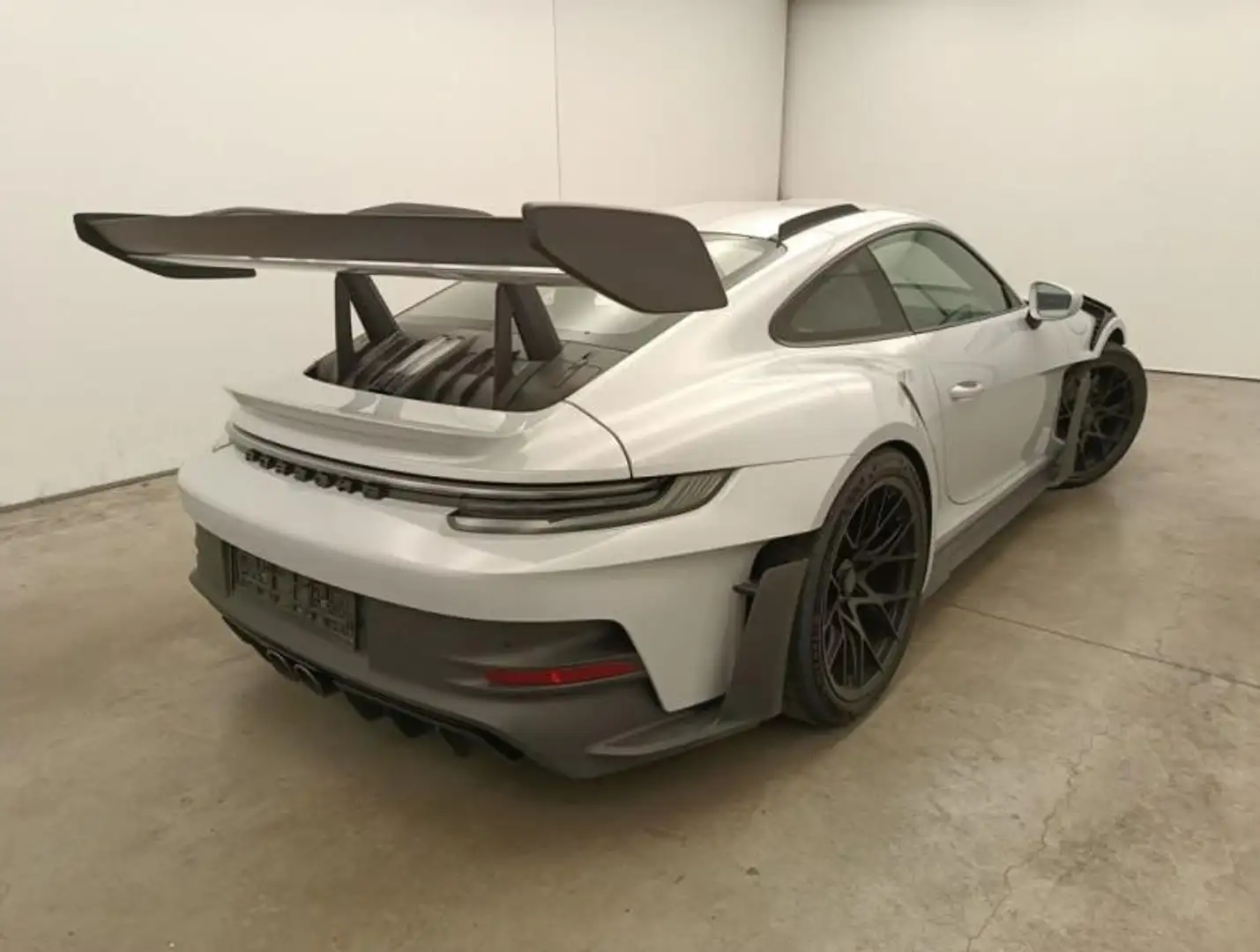 Porsche 992 GT3 RS CUP PDK PDLS PCM Sound-Package Plus Silber - 2