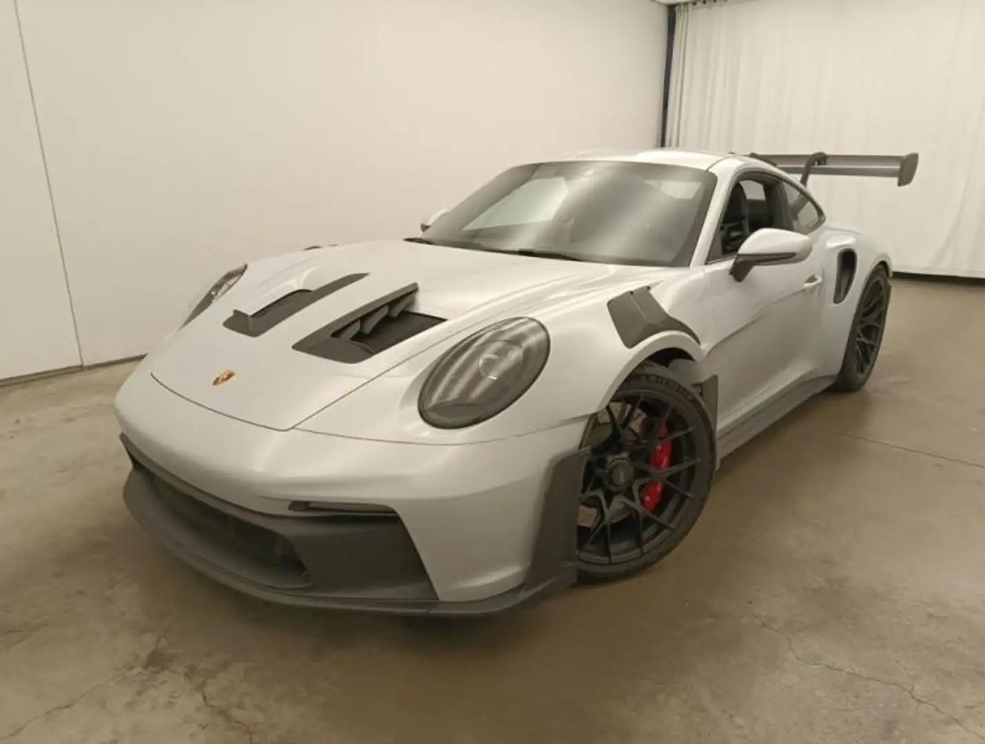 Porsche 992 GT3 RS CUP PDK PDLS PCM Sound-Package Plus Silber - 1