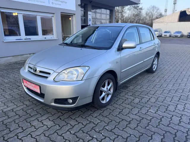 Toyota Corolla 1.4 Sol /Compact