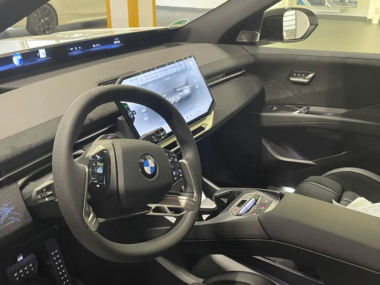 BMW iX3 50 xDrive M-Sportpaket Pro …. 3
