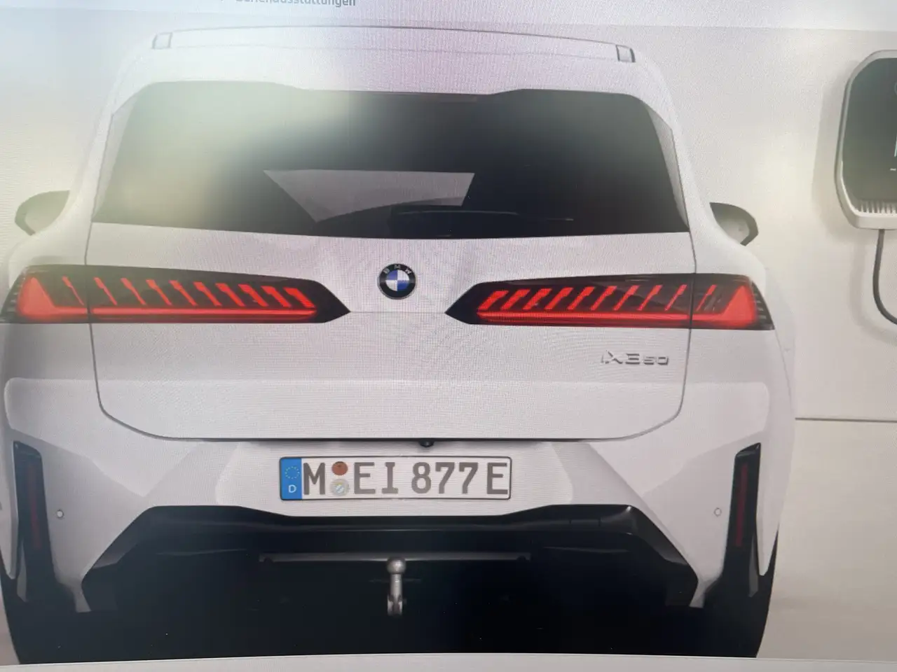 BMW iX3 50 xDrive M-Sportpaket Pro …. 6