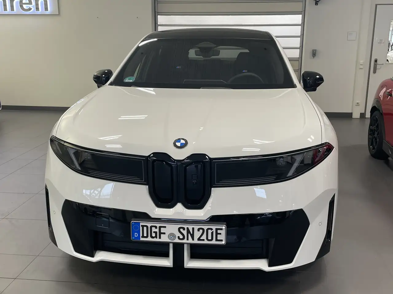 BMW iX3 50 xDrive M-Sportpaket Pro …. 2