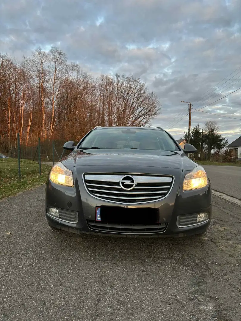 Opel Insignia Sports Tourer 2.0 CDTi Edition DPF - 1