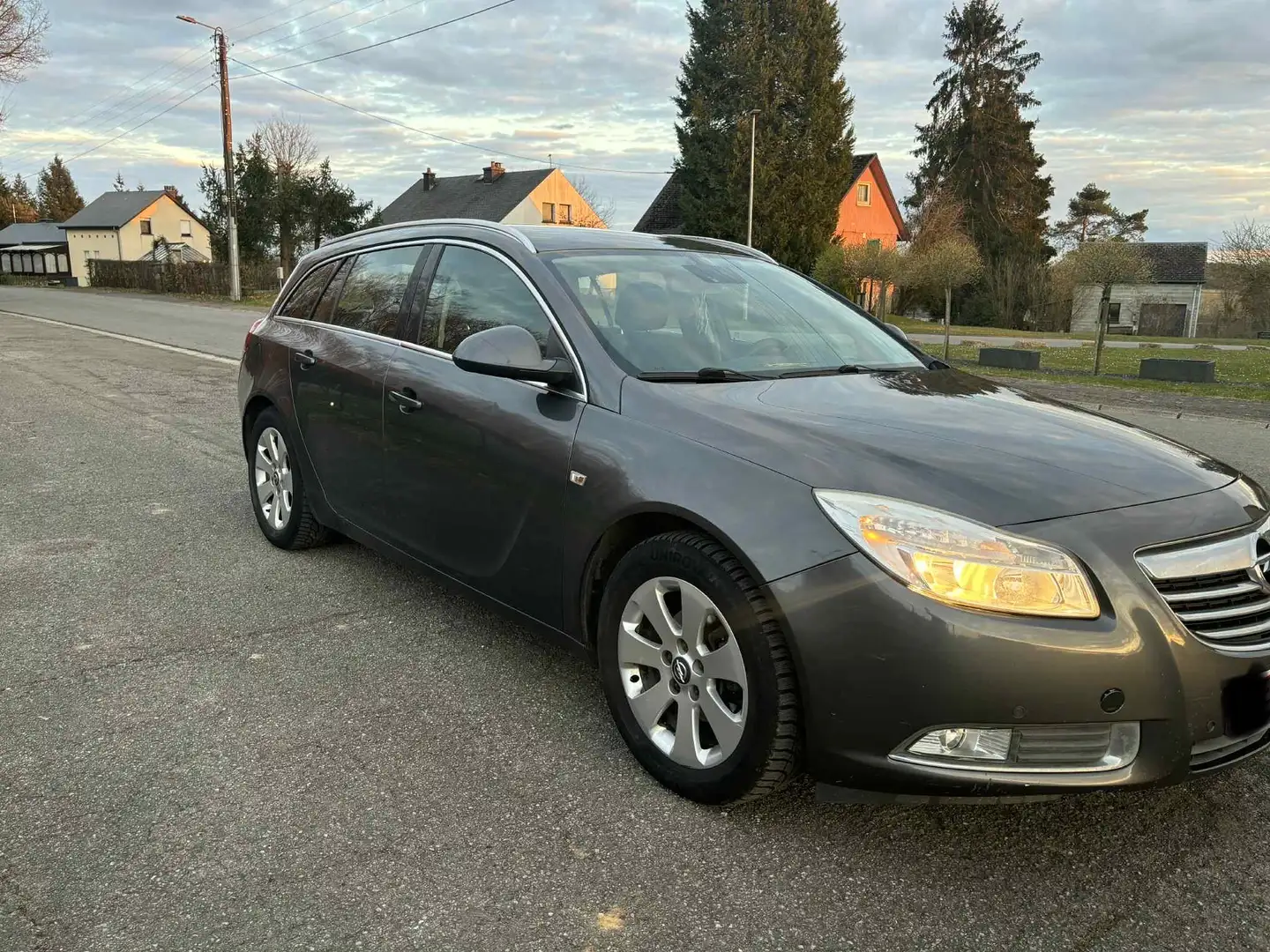 Opel Insignia Sports Tourer 2.0 CDTi Edition DPF - 2