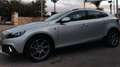 Volvo V40 Cross Country 2.0 d2 Srebrny - thumbnail 4