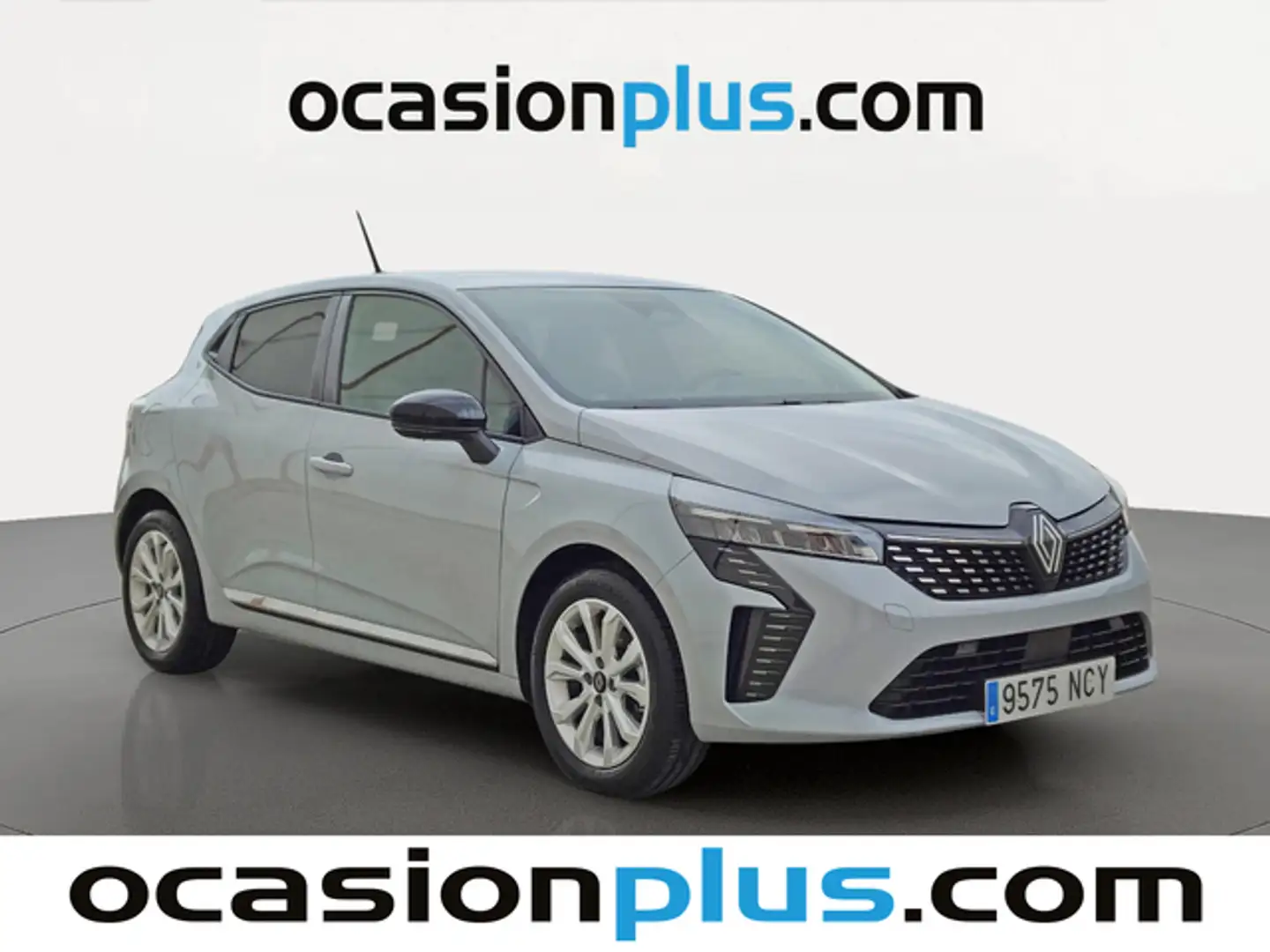 Renault Clio dCi Evolution 74kW Gris - 2