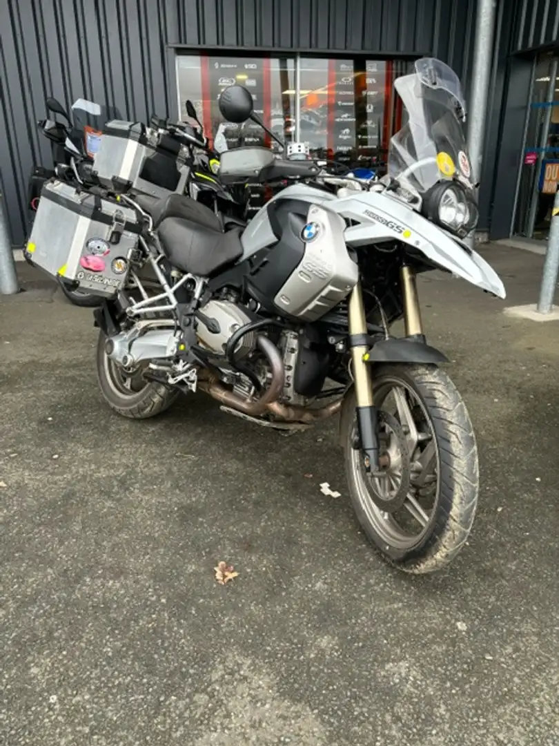 BMW R 1200 GS - 1