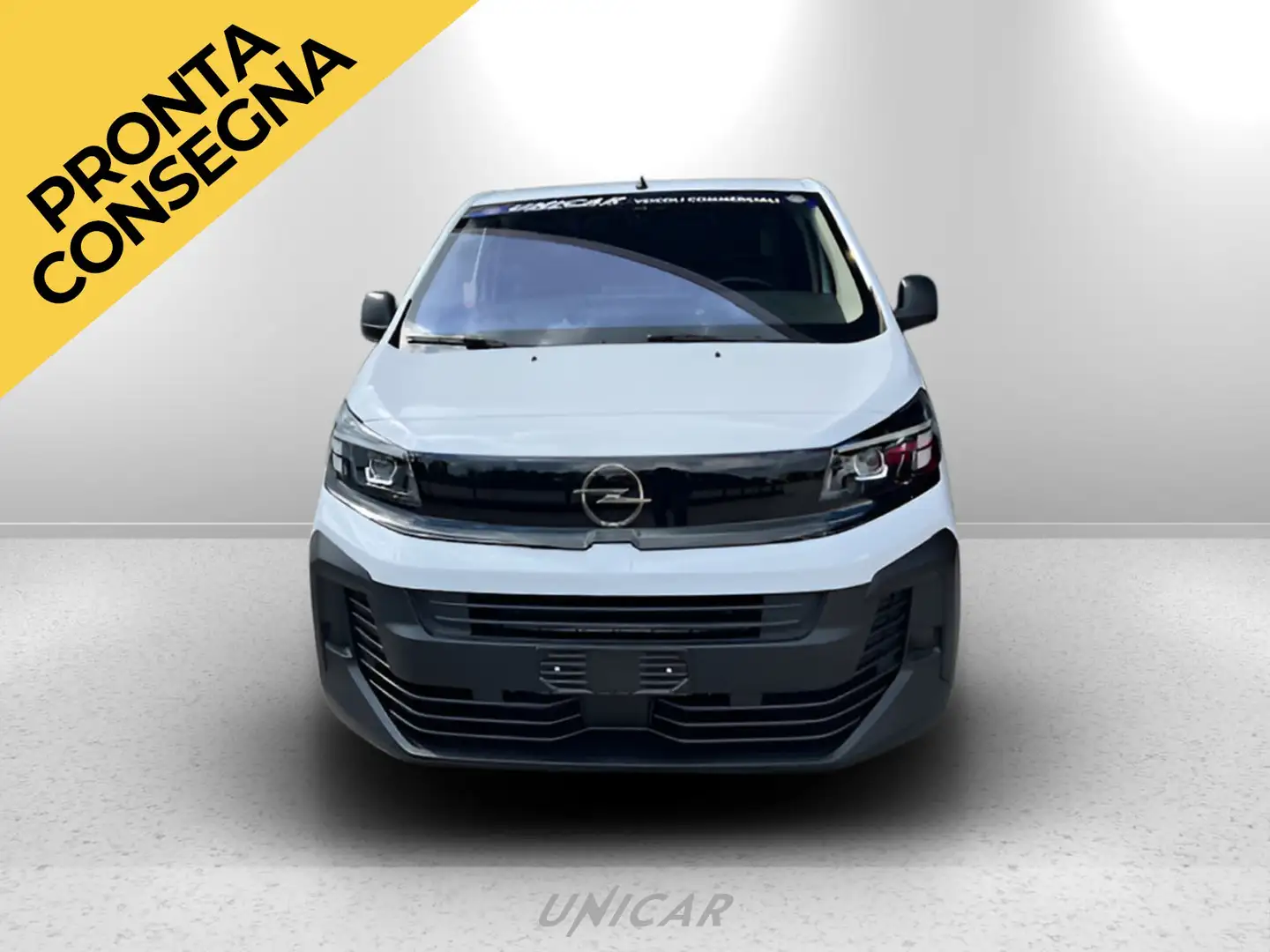 Opel Vivaro Opel Vivaro m 1.5d 120cv s&s mt6 Blanc - 2