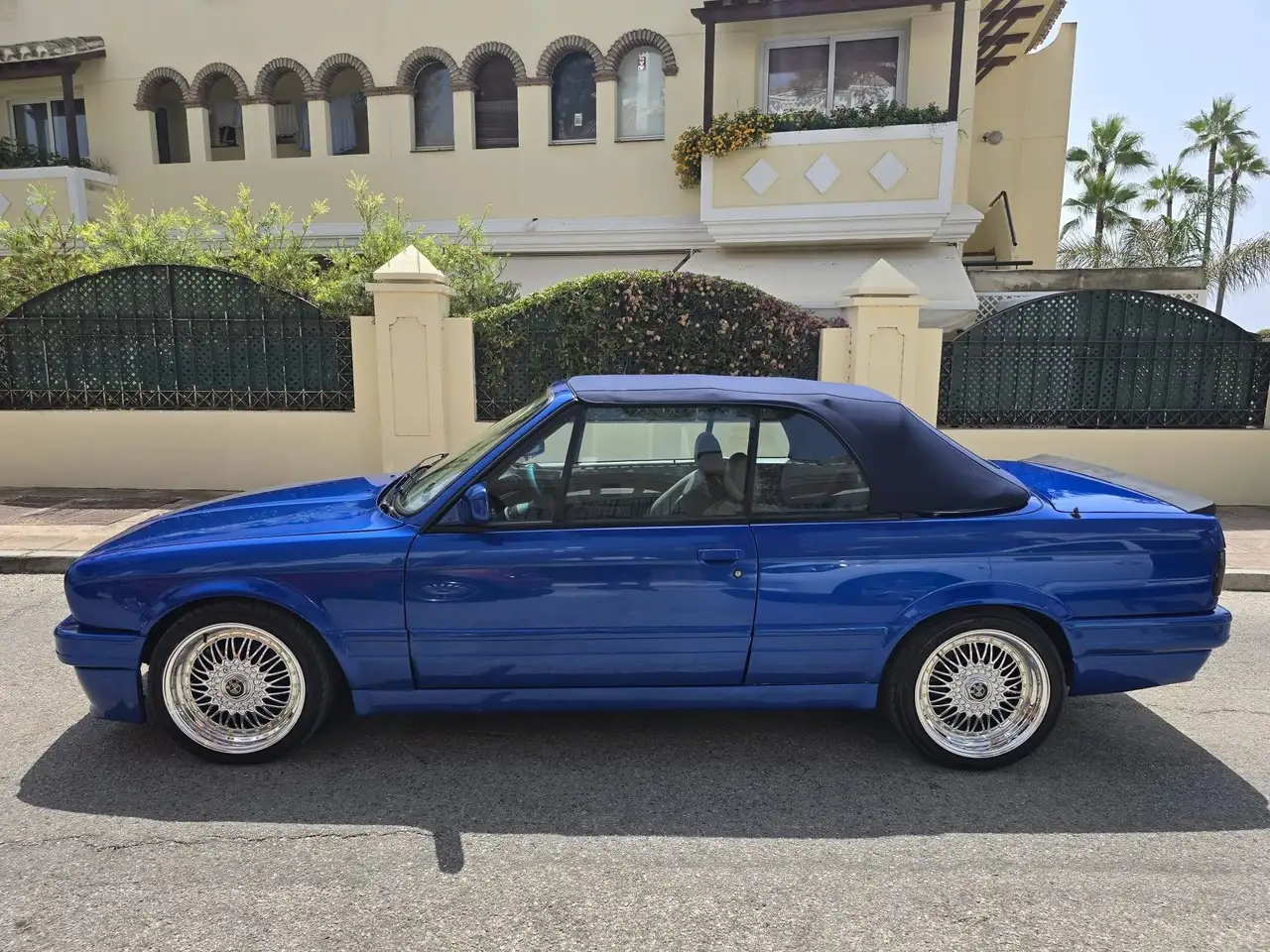 BMW 320i Cabriolet, foto 6