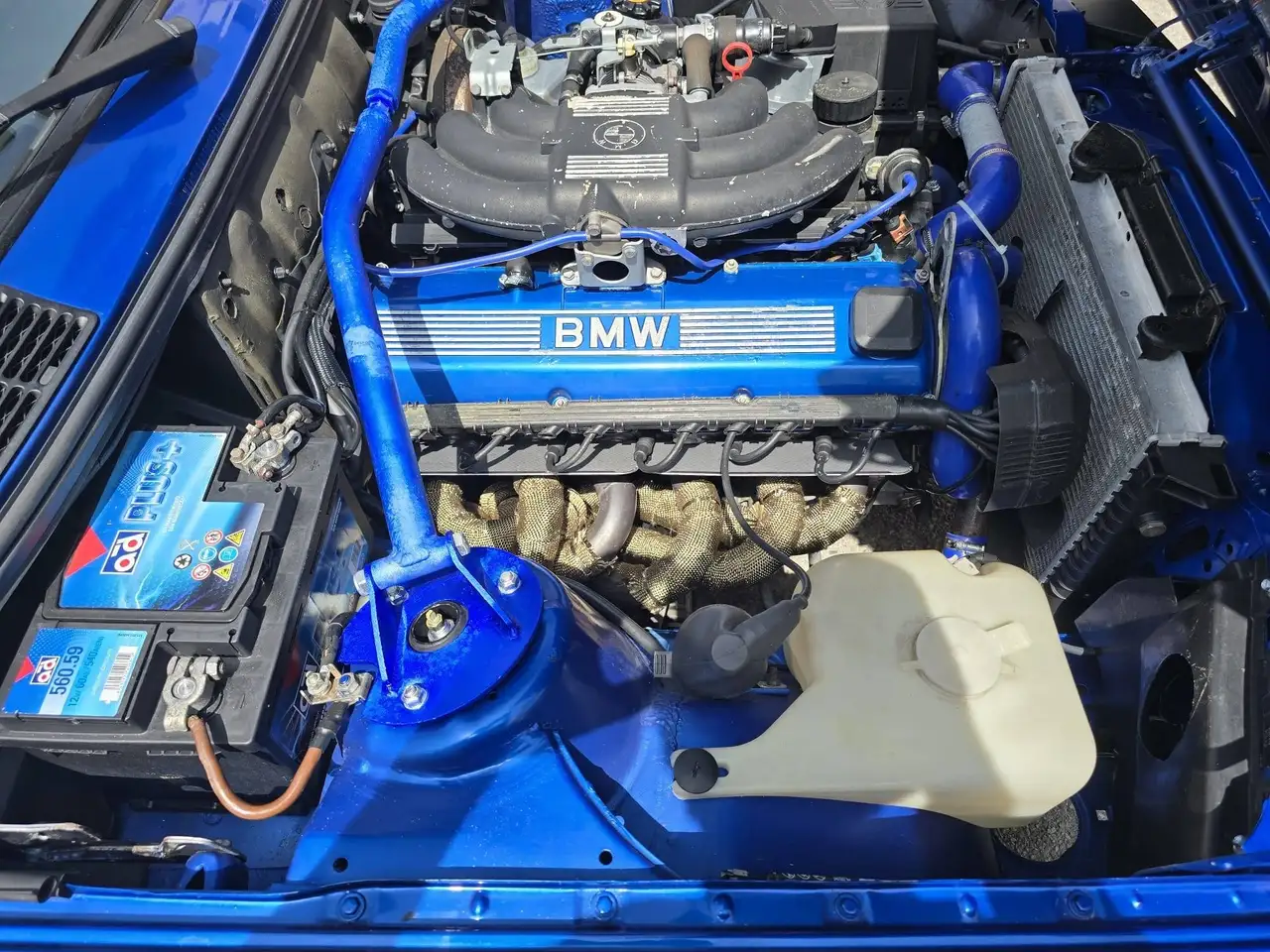 BMW 320i Cabriolet, foto 5