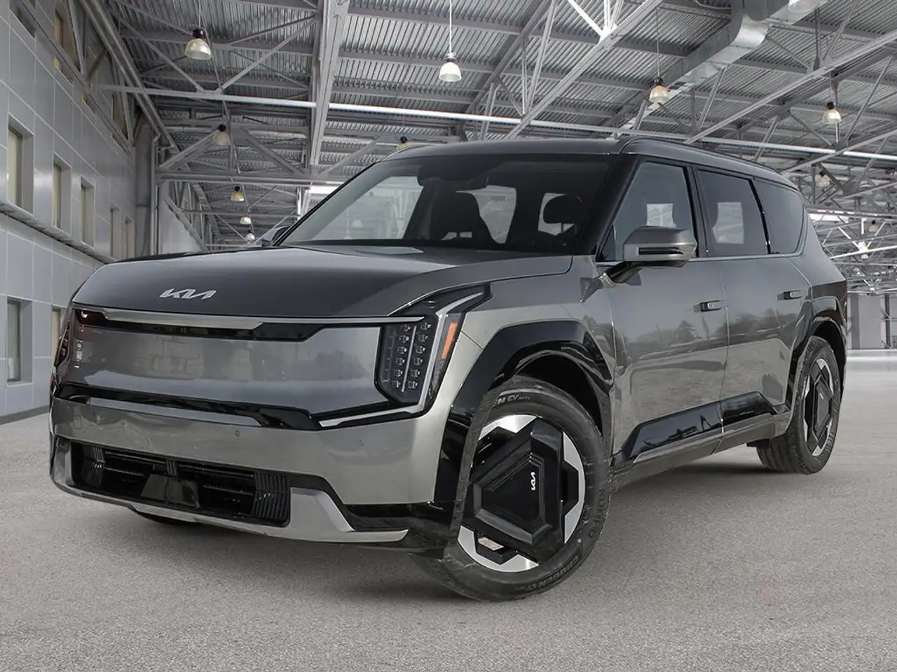 2026 Kia EV9