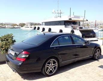 S 63 AMG Largo Aut. AMG
