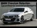 BMW i5 eDrive40 M Sport | B&W | DRIVE Gris - thumbnail 1
