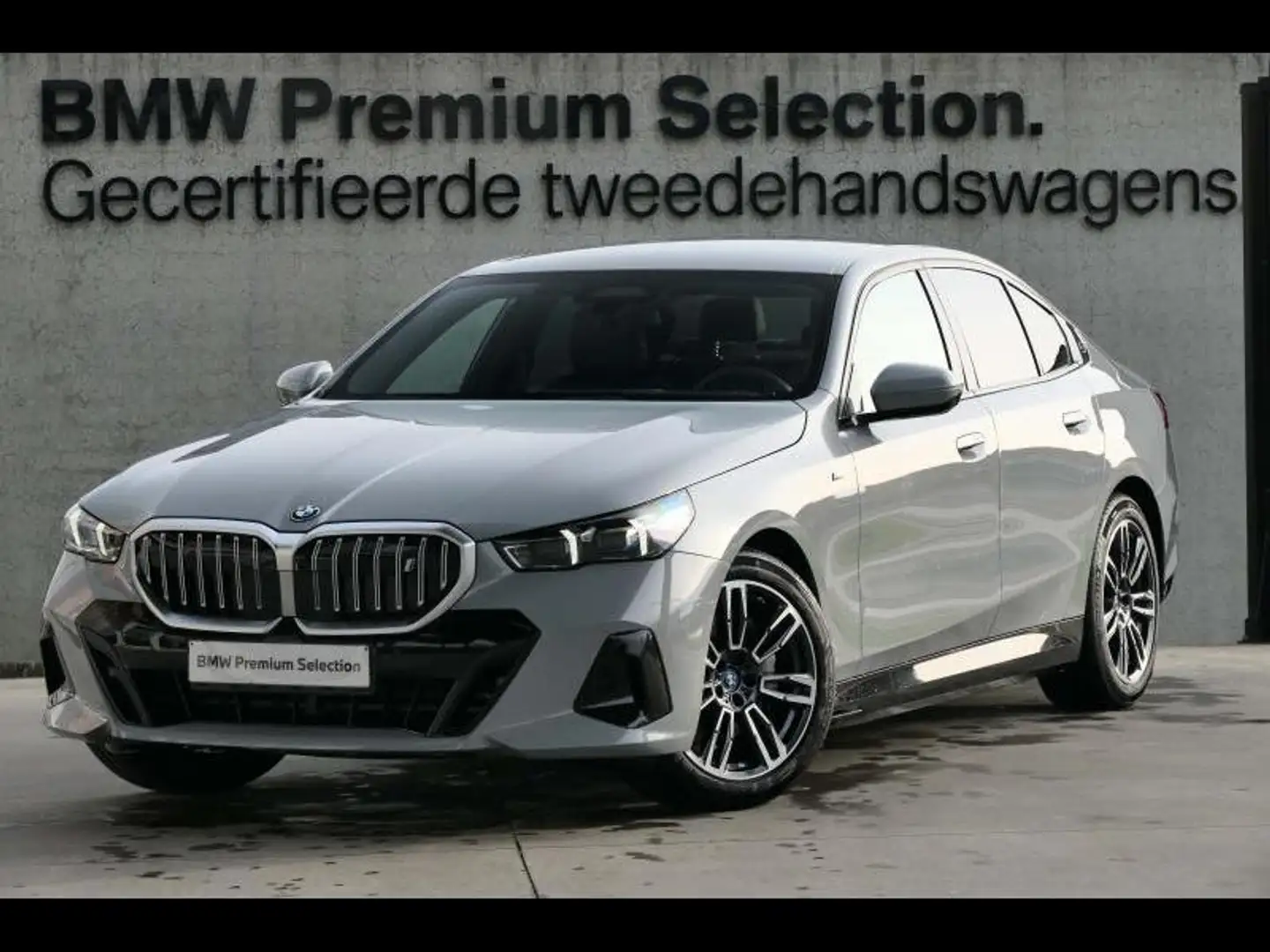 BMW i5 eDrive40 M Sport | B&W | DRIVE Gris - 1
