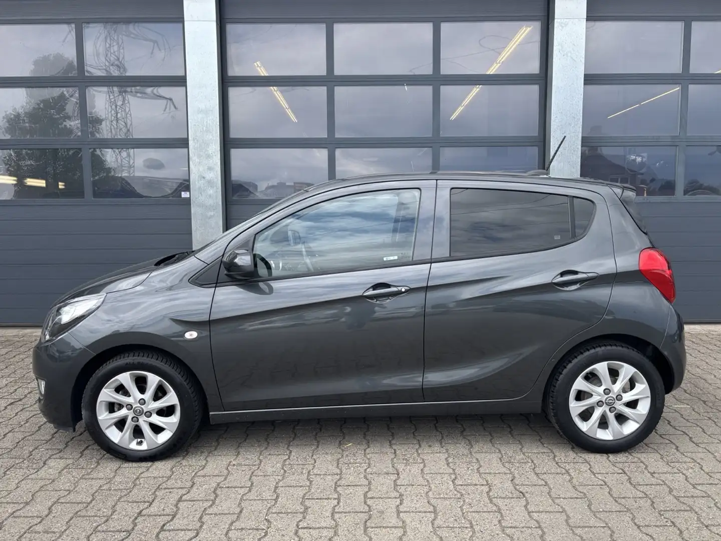 Opel Karl 1.0 75pk Innovation Automaat Grijs - 2