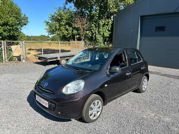 1.2essence AIRCO 2012 Euro 5a Carnet COMPLET
