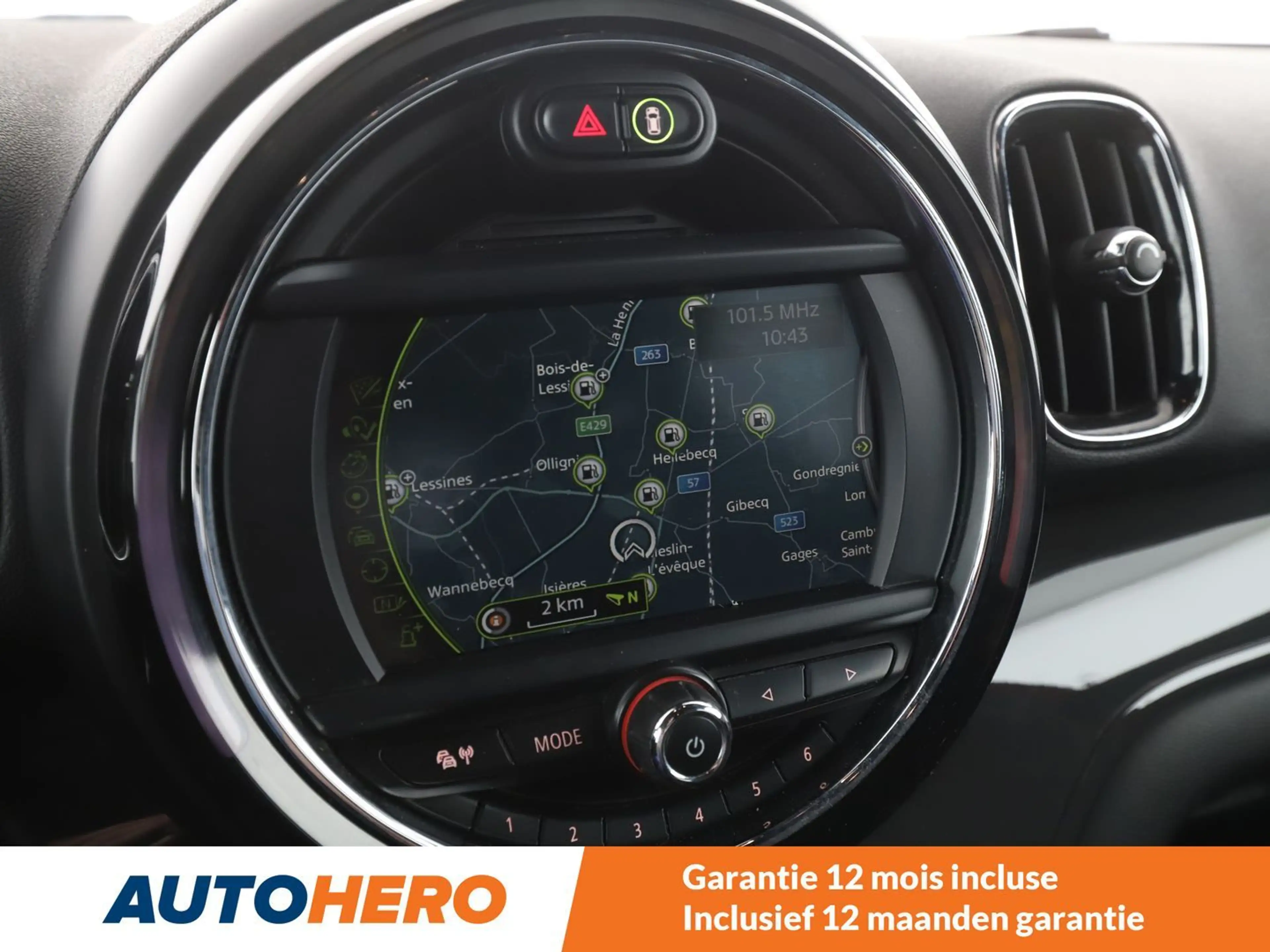 MINI Cooper D Countryman Cooper D — photo 5