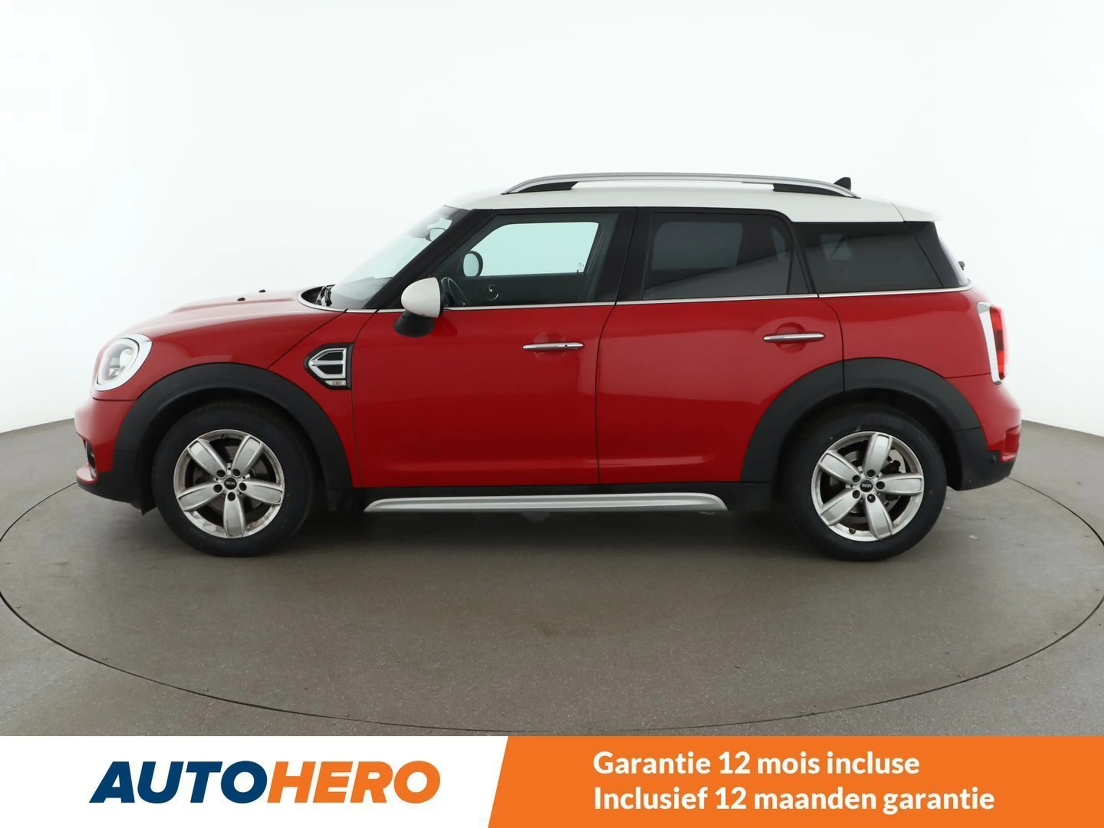MINI Cooper D Countryman Cooper D — photo 3