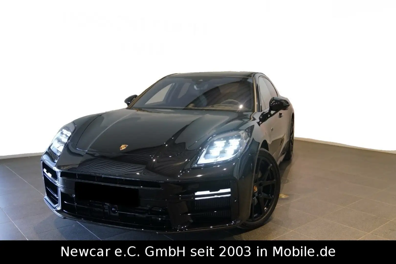 Porsche Panamera 4S E-Hybrid*SpDesign*SpAbg*Inno*HuD*LED Noir - 1