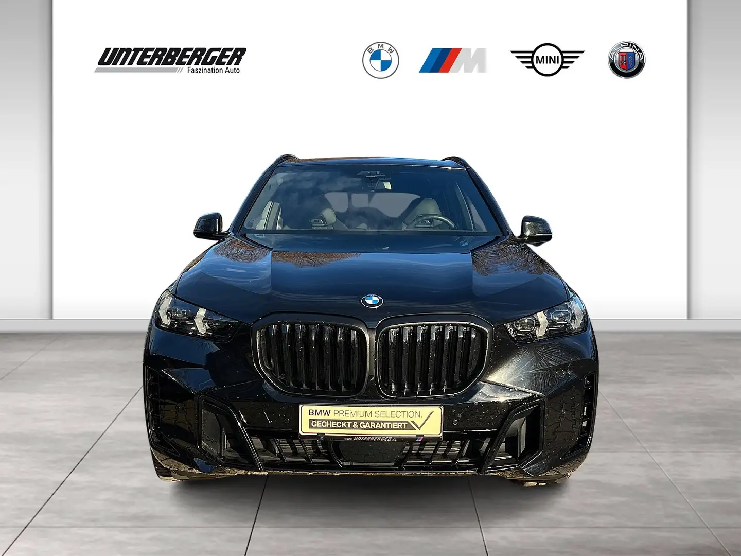 BMW X5 xDrive40d M Sportpaket Gestiksteuerung DAB Schwarz - 2