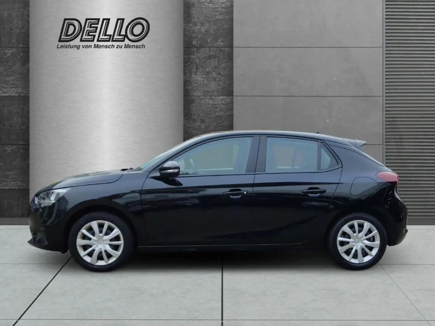 Opel Corsa 1.2 Turbo Edition Digitales Cockpit LED Apple CarP Negro - 2