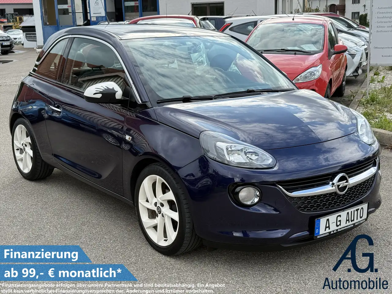 Opel Adam