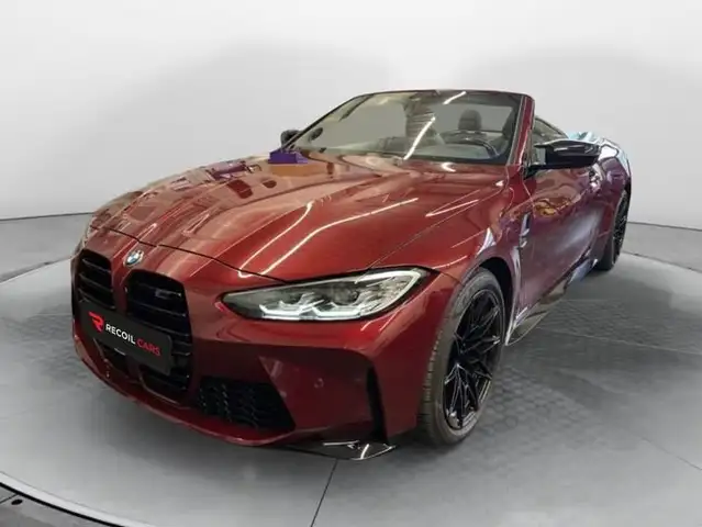 BMW Autres Cabrio Competition xDrive