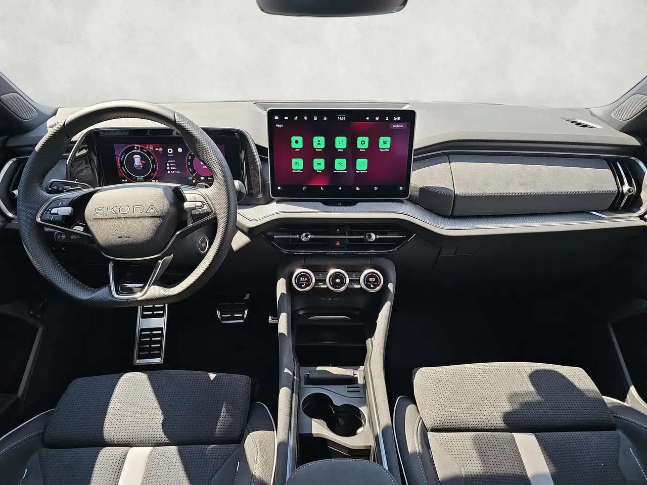 Skoda Kodiaq 2026 — фото 11