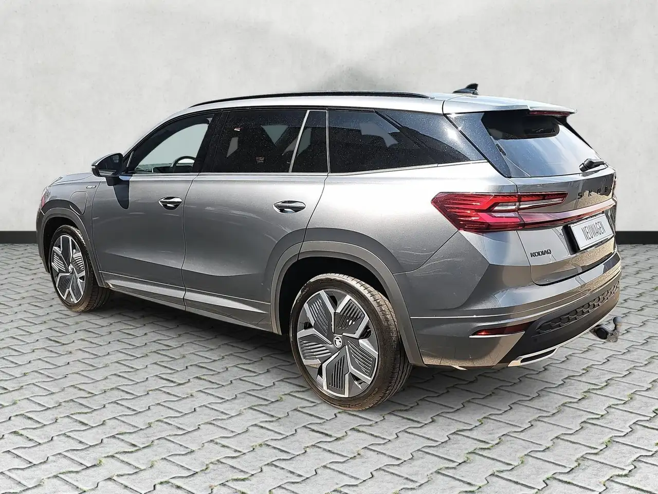 Skoda Kodiaq 2026