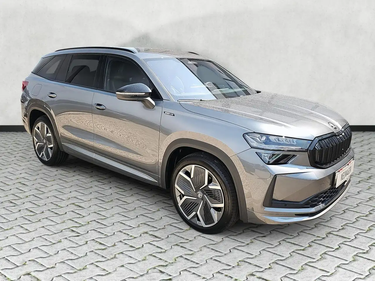 Skoda Kodiaq 2026