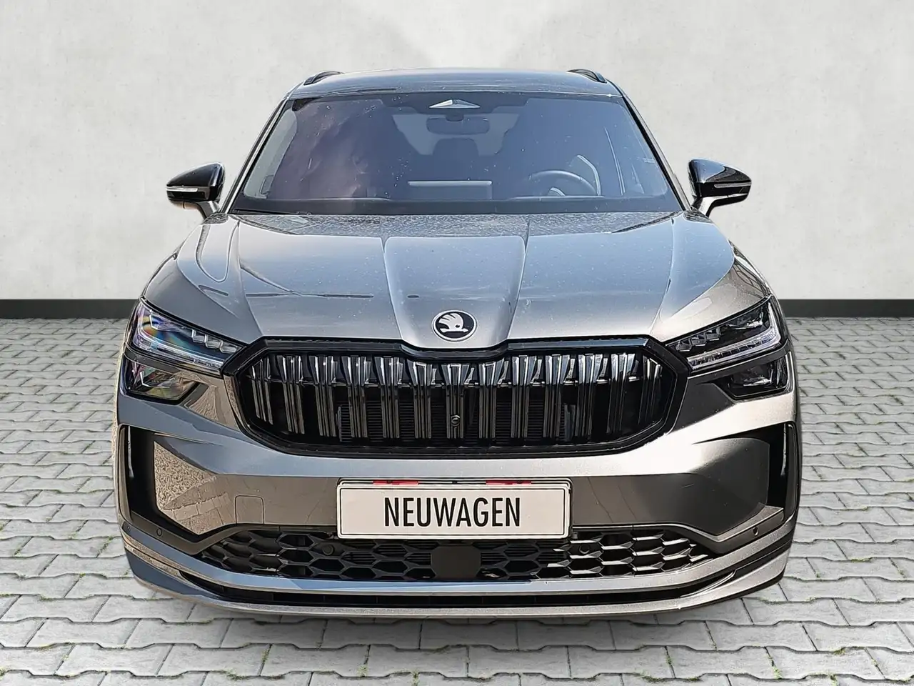 Skoda Kodiaq 2026