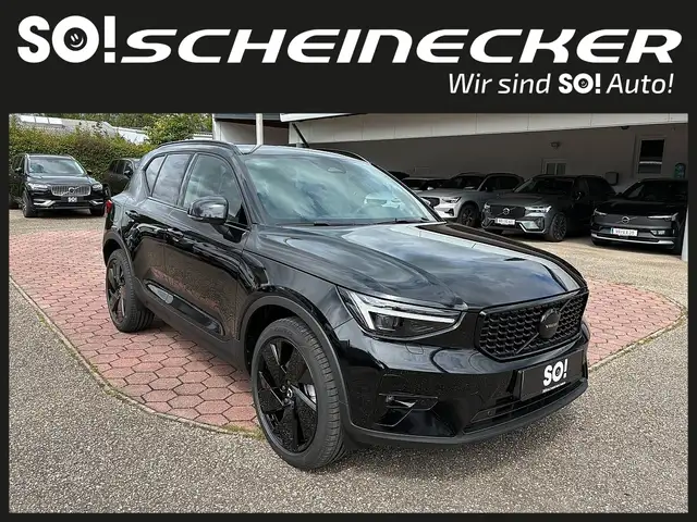 Volvo XC40 B3 Plus Black Edition Aut.
