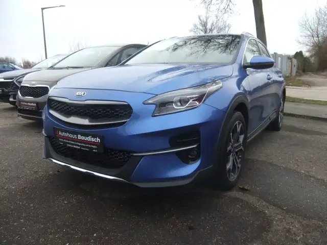 Kia XCeed XCeed 1.6 CRDi Eco-Dynamics+(48V Mild-Hybrid) DC