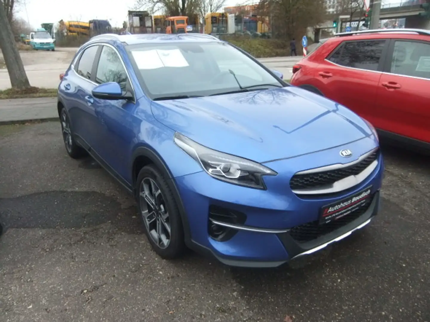 Kia XCeed XCeed 1.6 CRDi Eco-Dynamics+(48V Mild-Hybrid) DC - 2