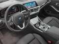 BMW 320 3-serie Touring 320d Sportline btw auto Zwart - thumbnail 12