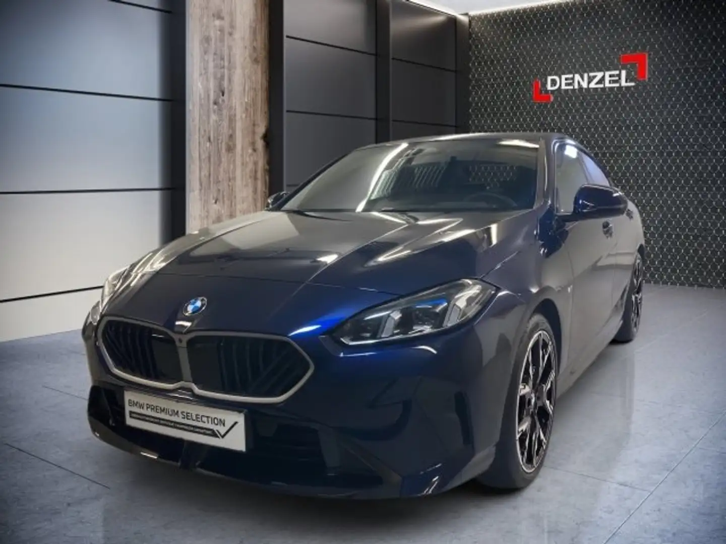 BMW 220 Gran Coupe F74 B38 Blau - 1