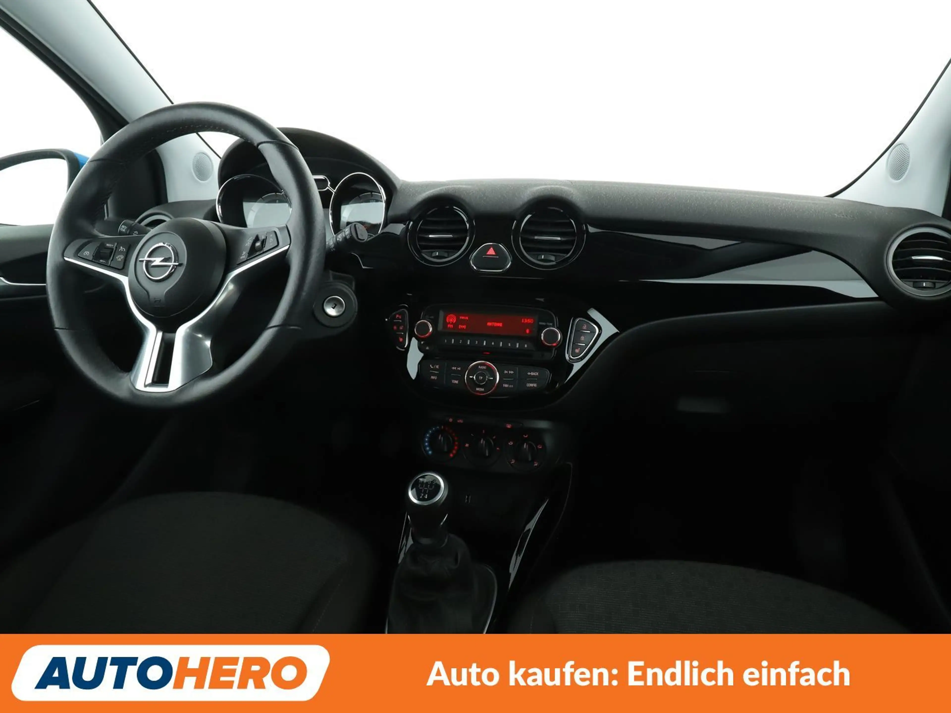 Opel Adam 1.2 Jam*TEMPO*PDC*SHZ*KLIMA*GARANTIE* — photo 13