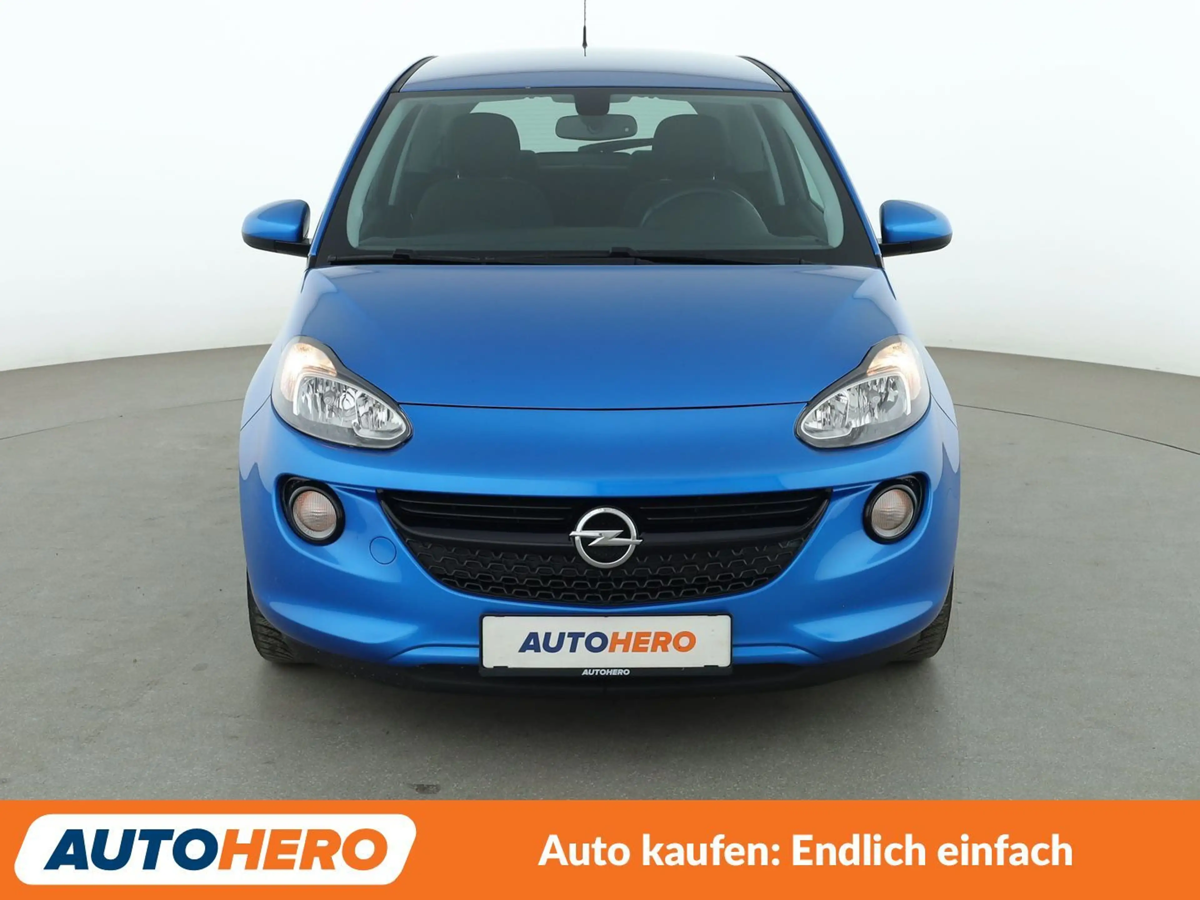 Opel Adam 1.2 Jam*TEMPO*PDC*SHZ*KLIMA*GARANTIE* — photo 9