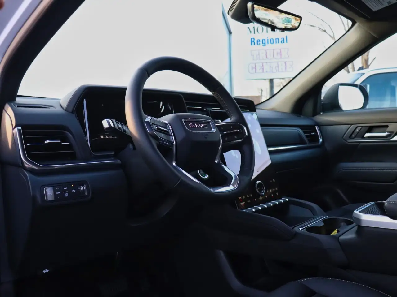 GMC Terrain снимка GMC Terrain