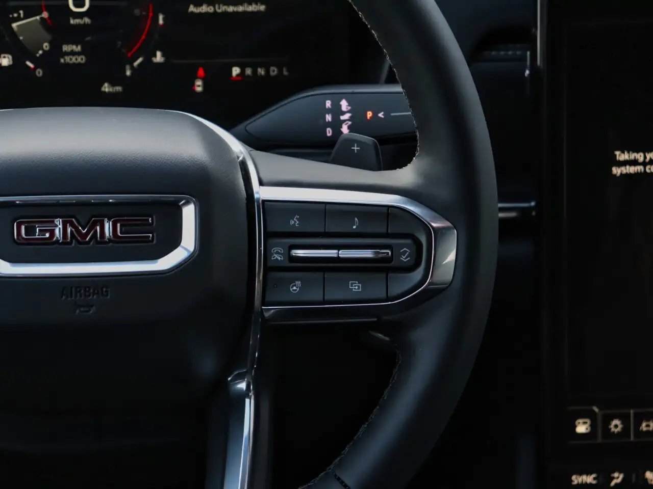 GMC Terrain снимка GMC Terrain