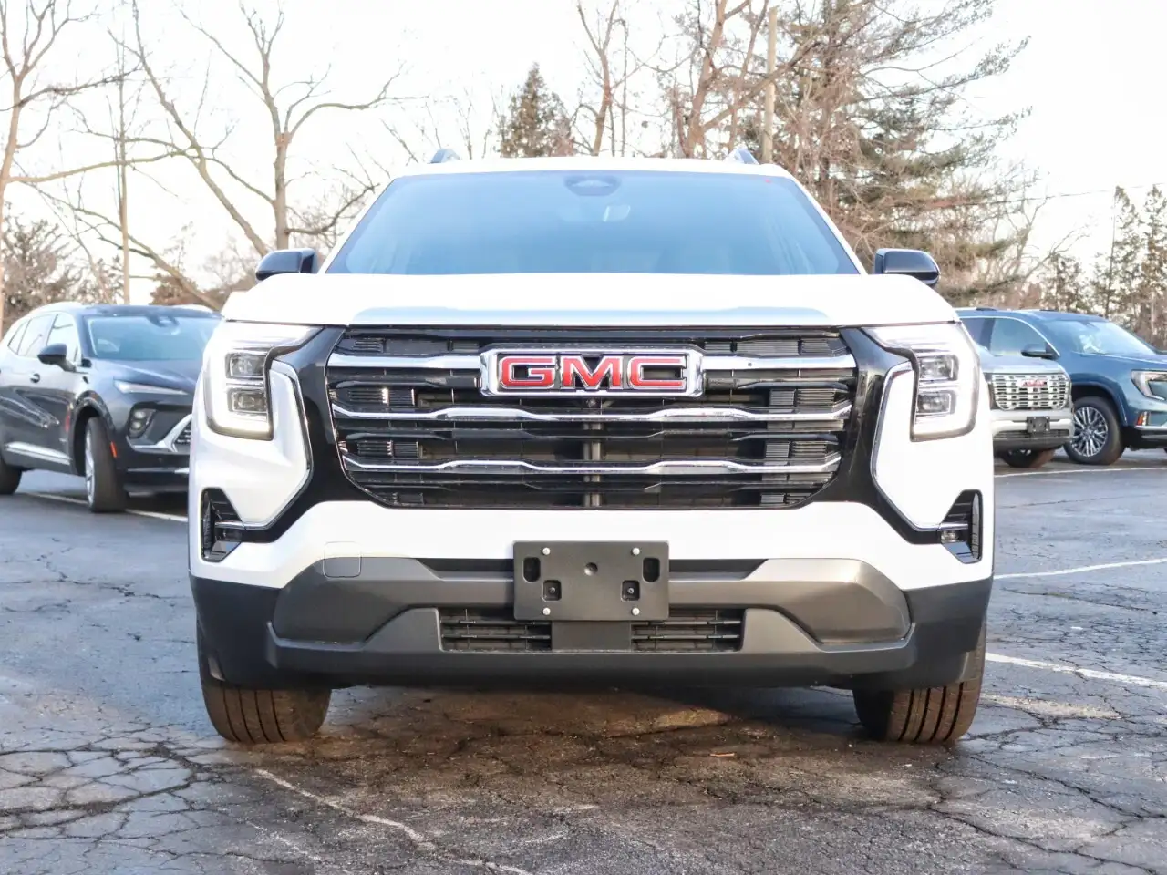 GMC Terrain снимка GMC Terrain