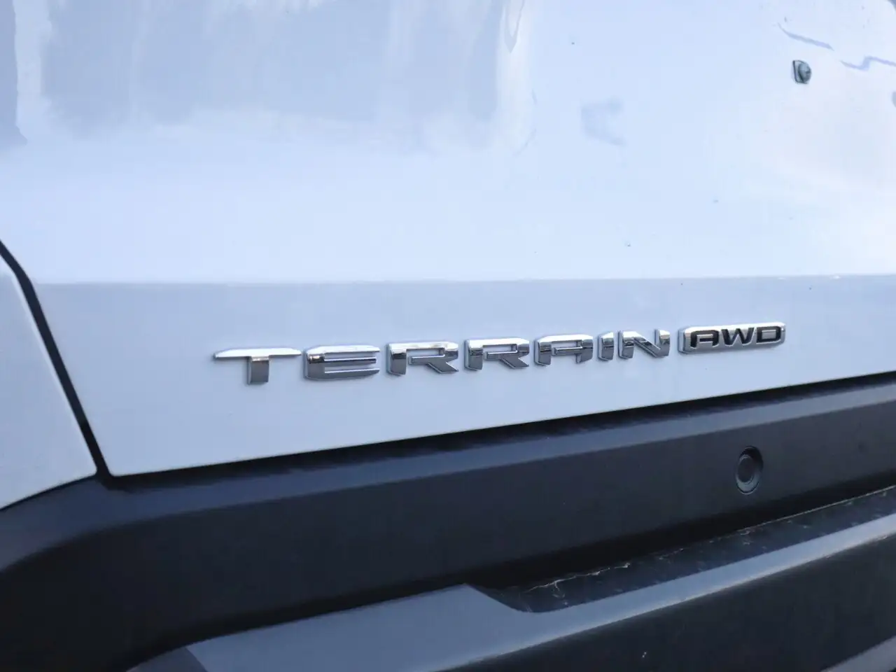GMC Terrain снимка GMC Terrain