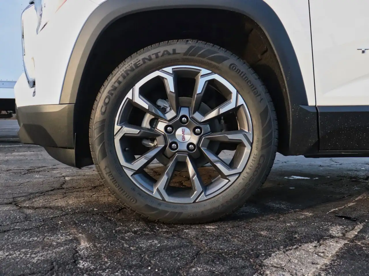 GMC Terrain снимка GMC Terrain